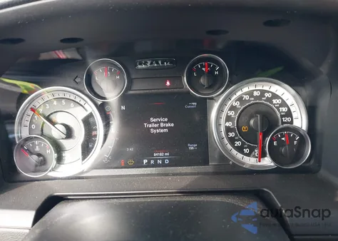 2016 Ram 1500 Laramie from USA, damaged, VIN 1C6RR7NT2GS380182